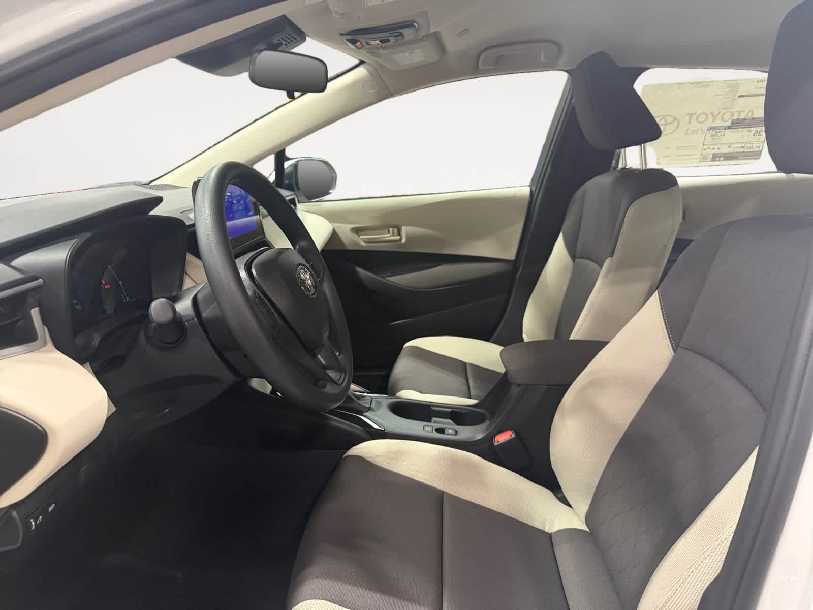2027 Toyota Corolla LE