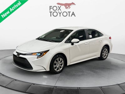 2027 Toyota Corolla LE