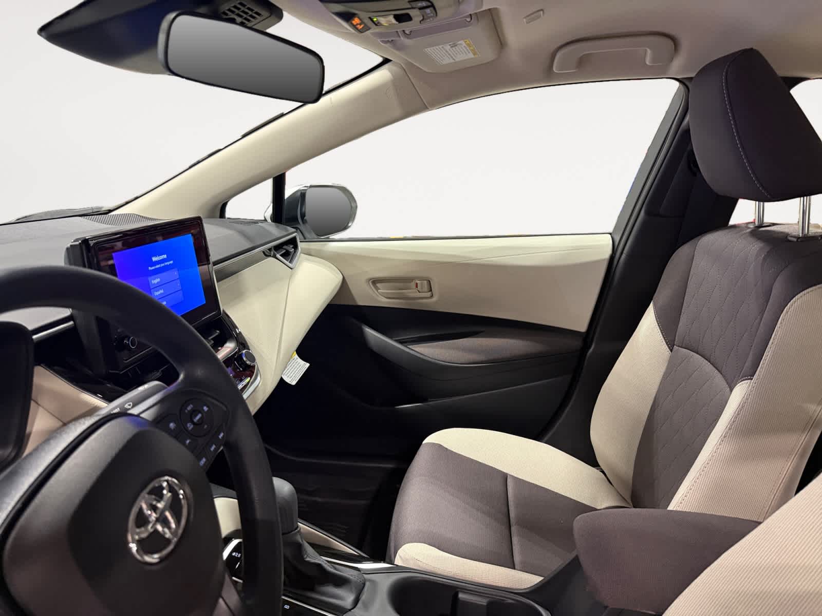 2027 Toyota Corolla LE