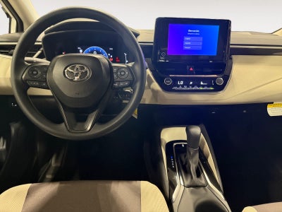 2027 Toyota Corolla LE
