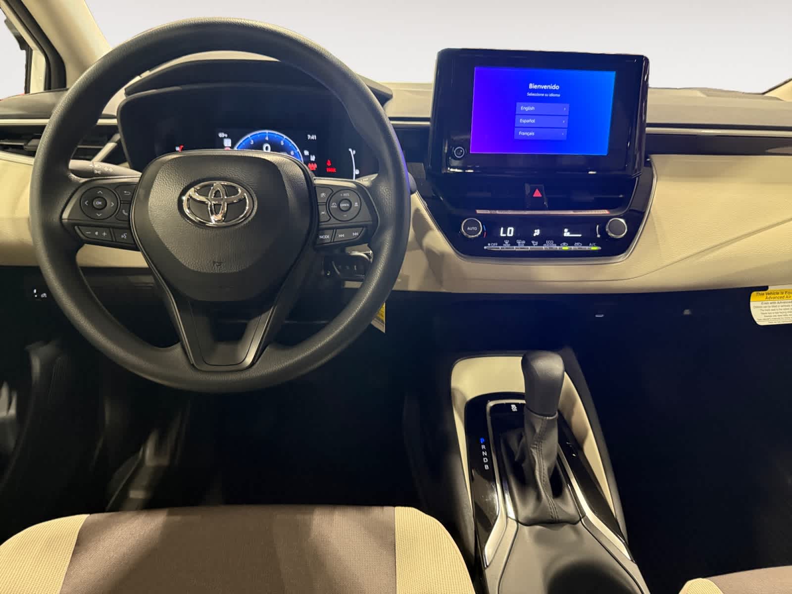 2027 Toyota Corolla LE