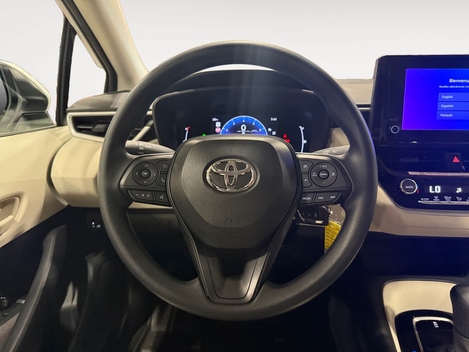 2027 Toyota Corolla LE