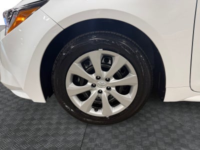 2027 Toyota Corolla LE