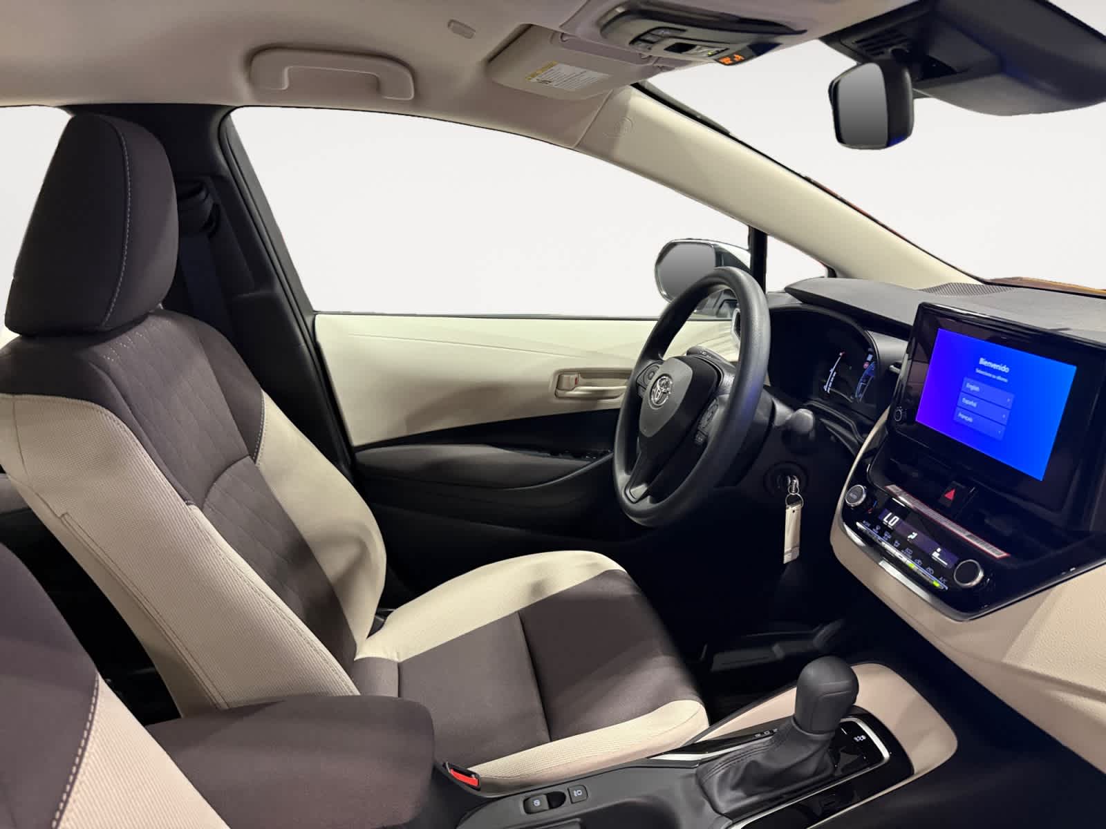 2027 Toyota Corolla LE