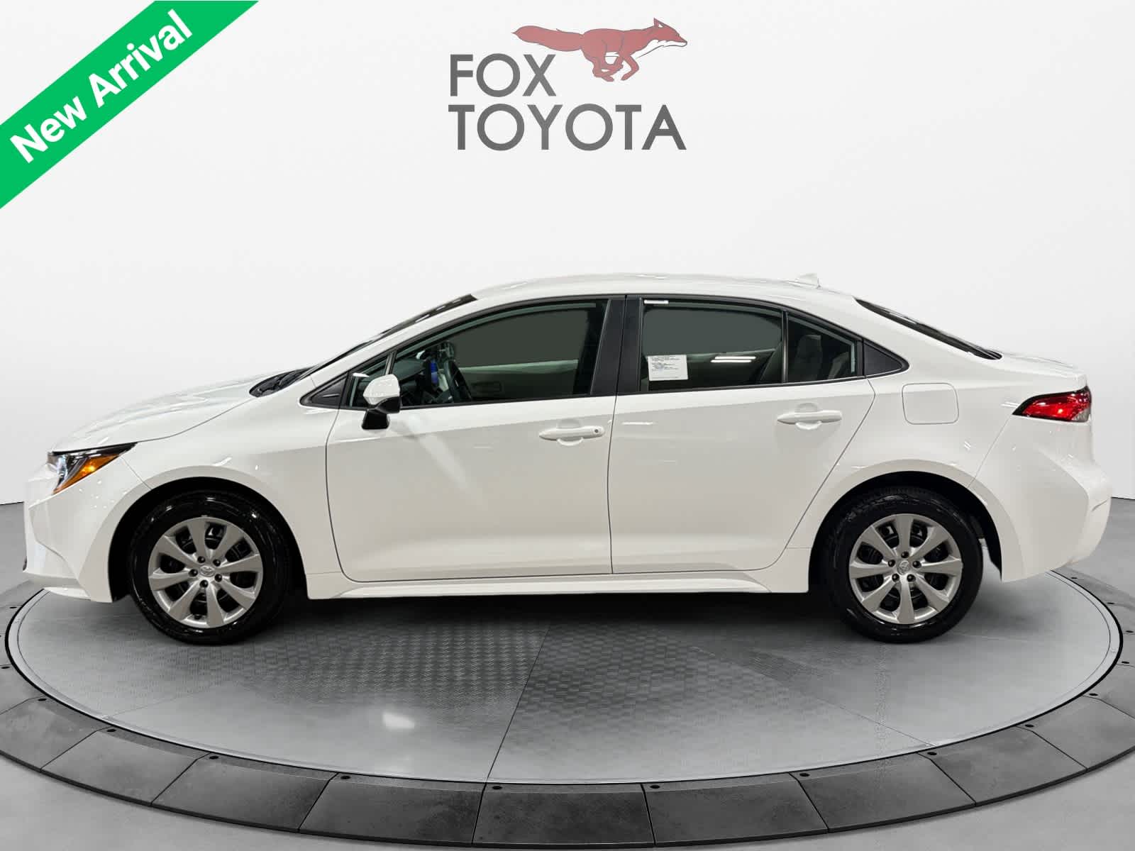 2027 Toyota Corolla LE
