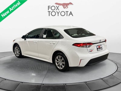 2027 Toyota Corolla LE