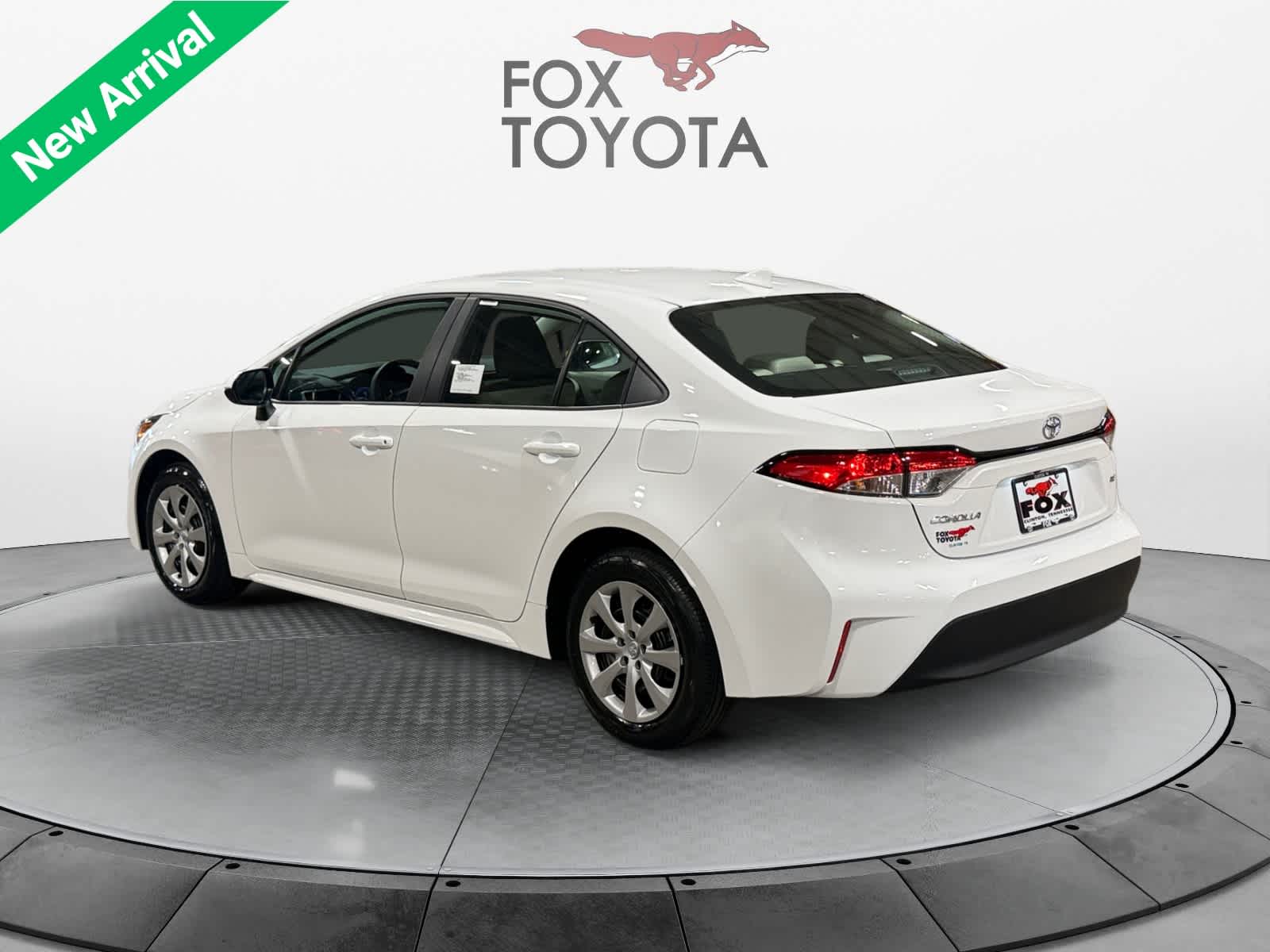 2027 Toyota Corolla LE