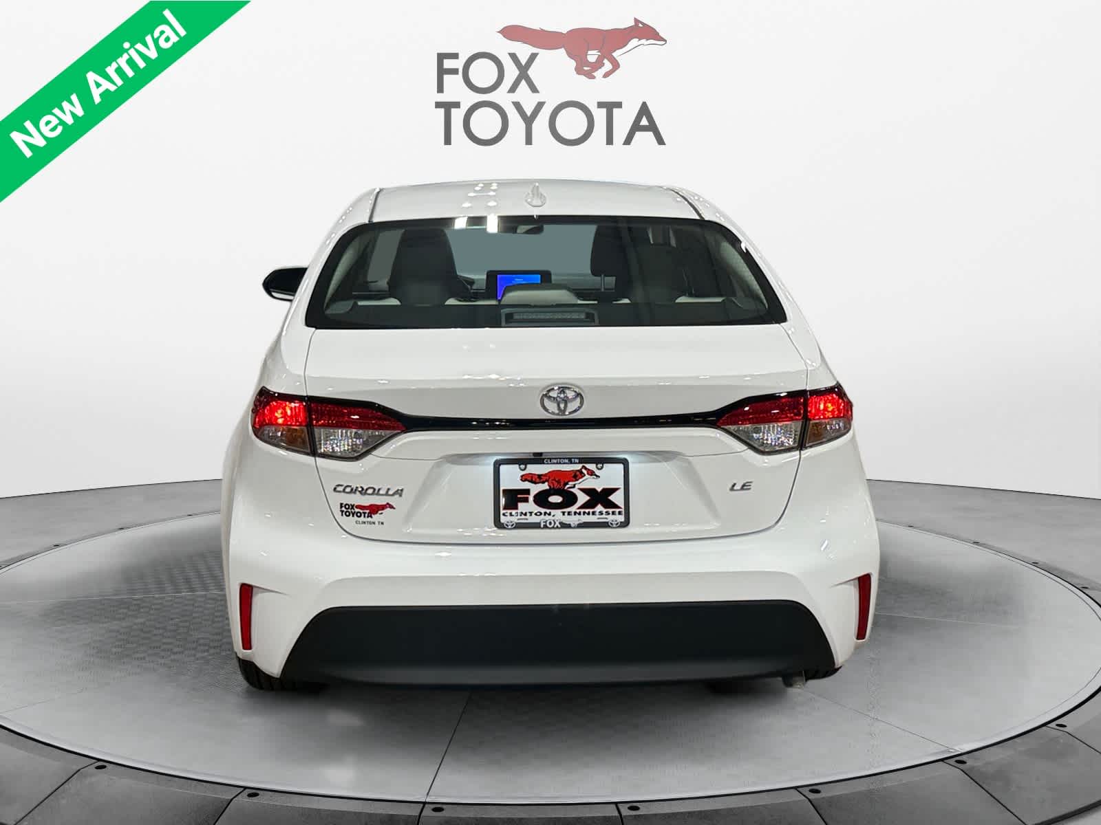 2027 Toyota Corolla LE