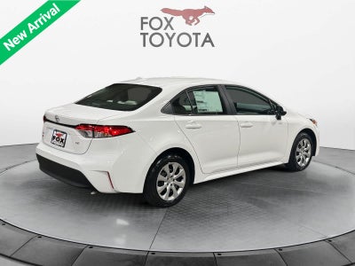 2027 Toyota Corolla LE