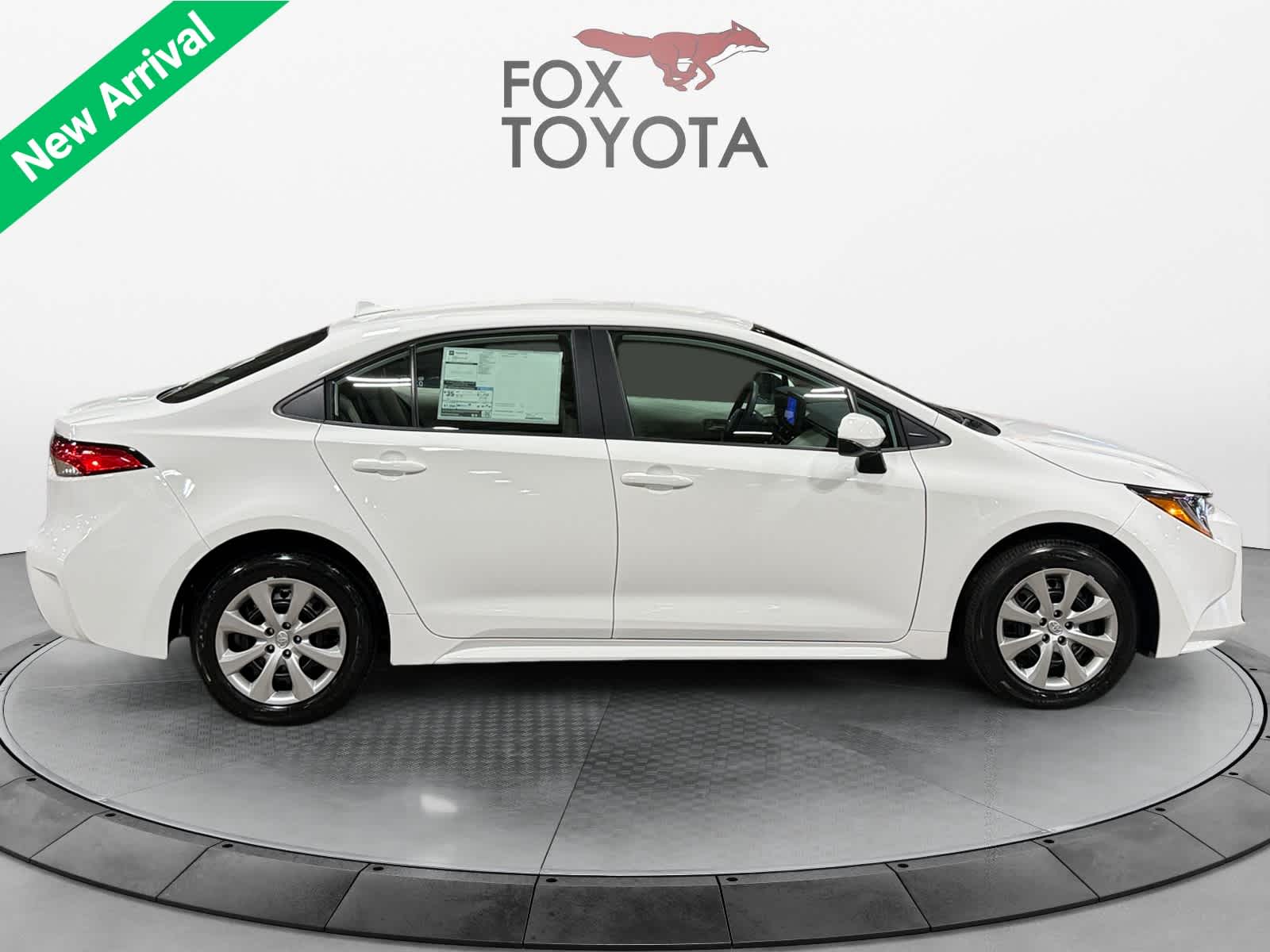 2027 Toyota Corolla LE