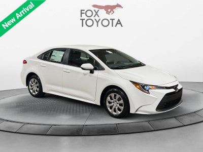 2027 Toyota Corolla LE