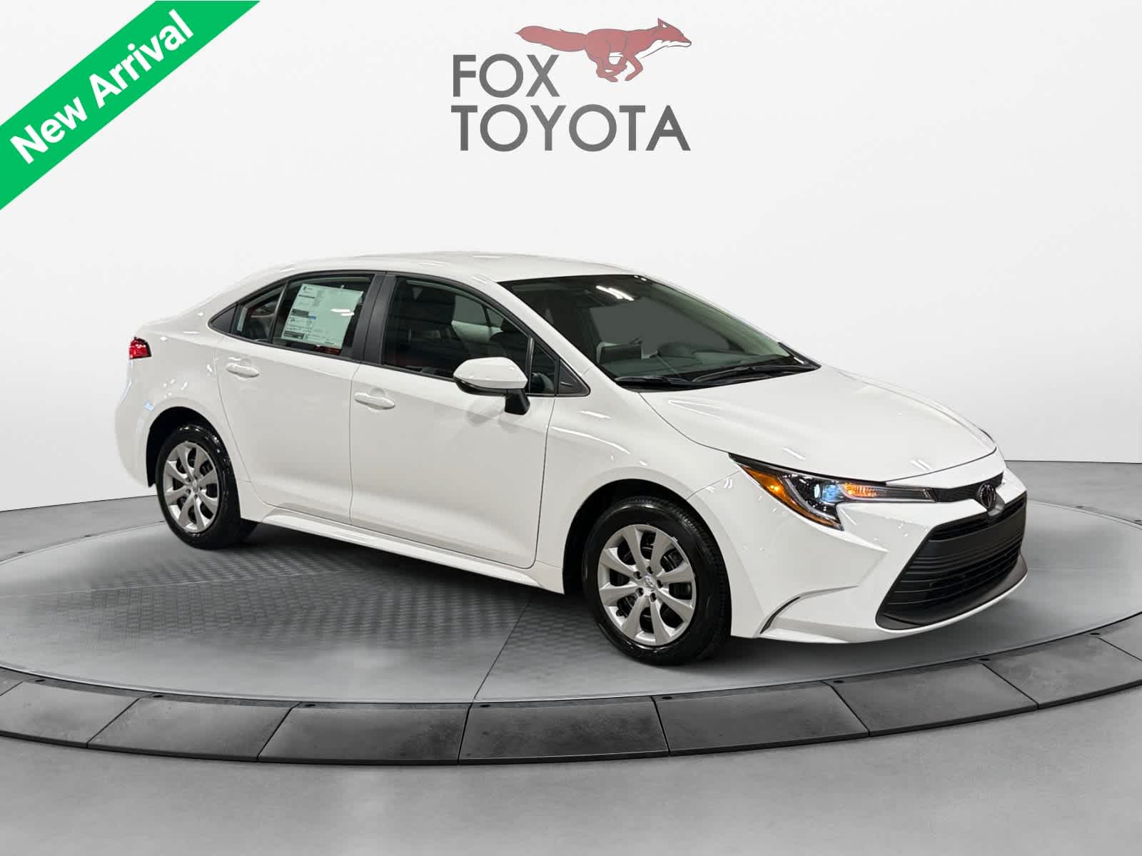 2027 Toyota Corolla LE