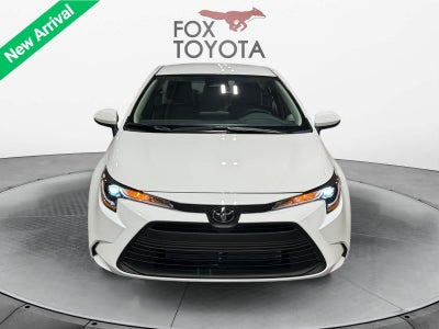 2027 Toyota Corolla LE