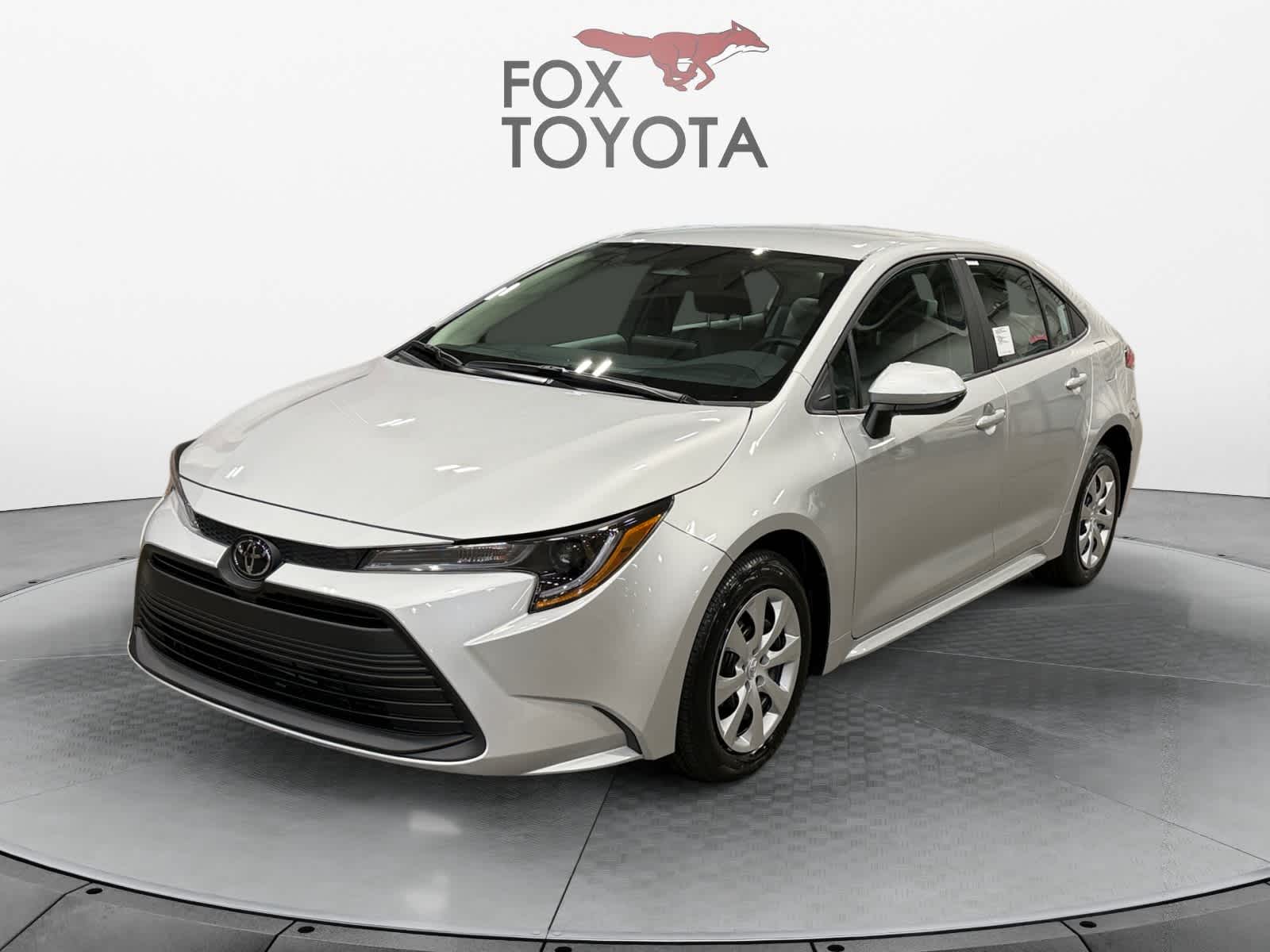 2027 Toyota Corolla LE