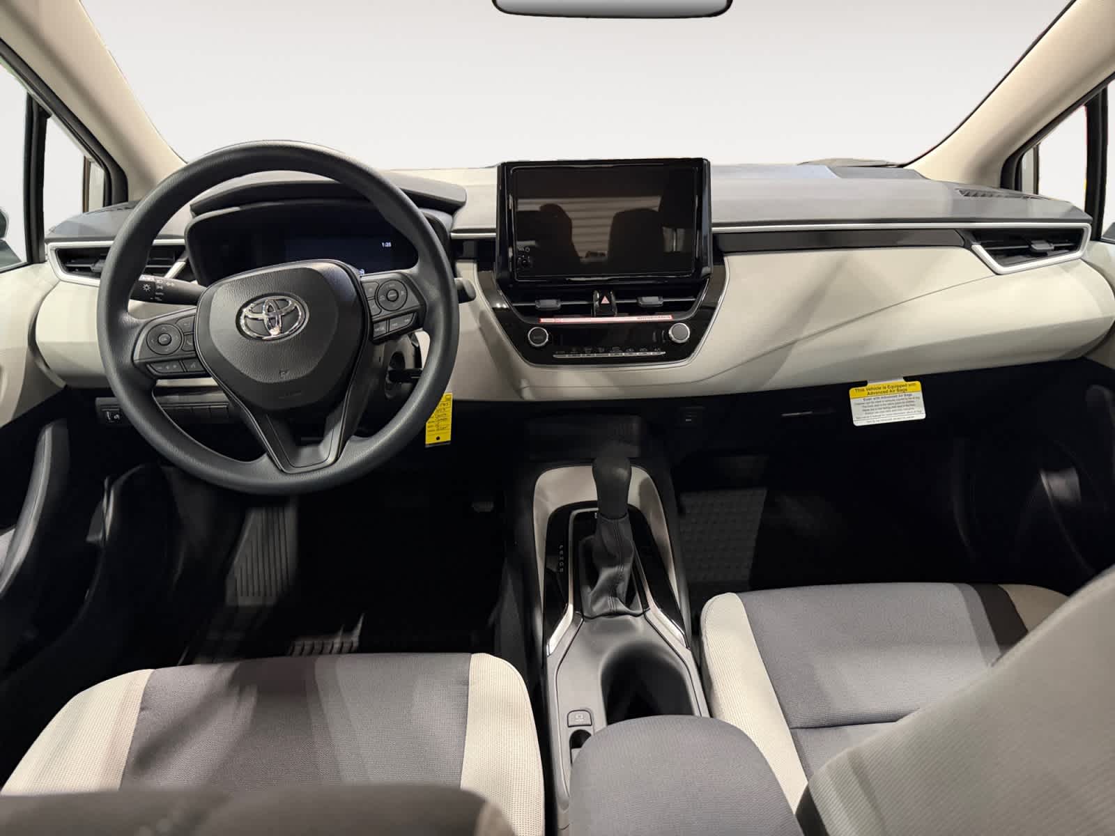2027 Toyota Corolla LE