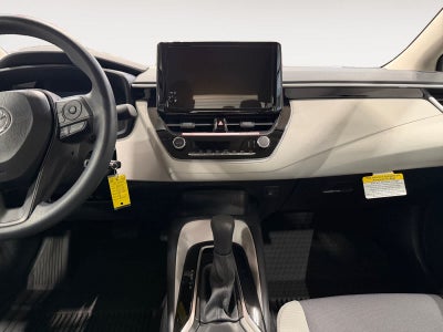 2027 Toyota Corolla LE