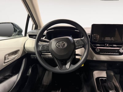 2027 Toyota Corolla LE