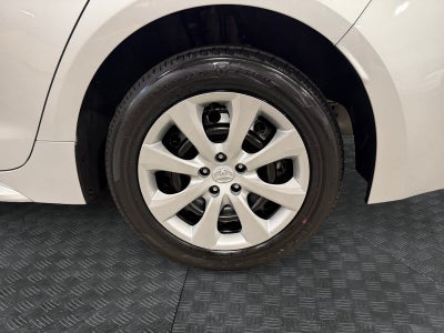 2027 Toyota Corolla LE