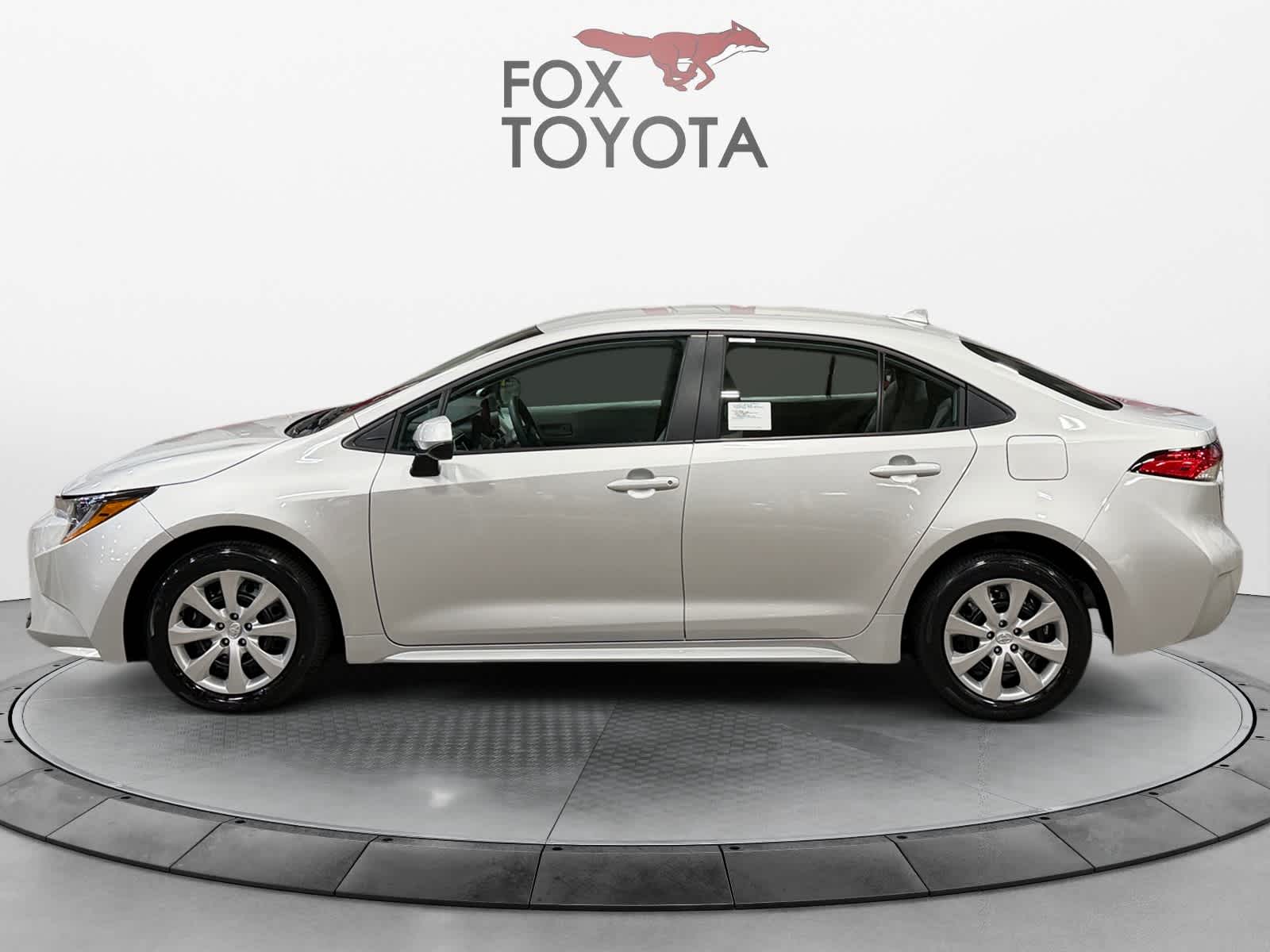 2027 Toyota Corolla LE