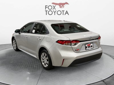 2027 Toyota Corolla LE