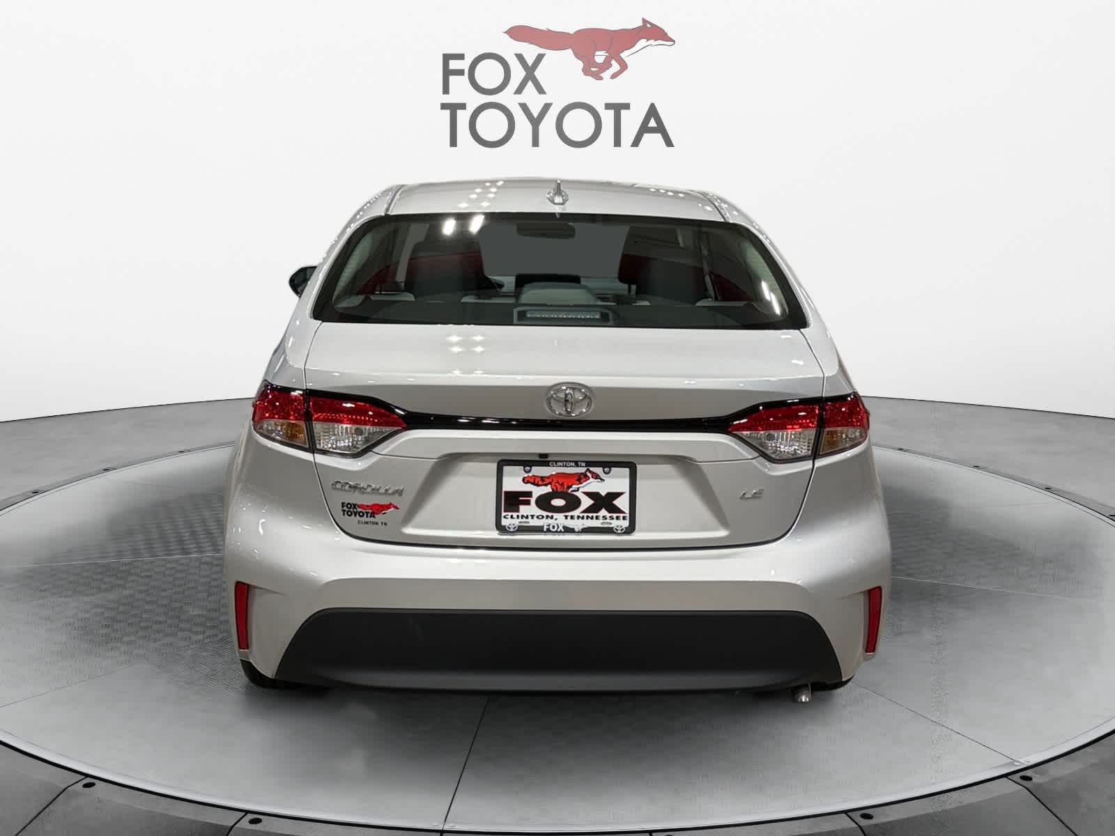 2027 Toyota Corolla LE