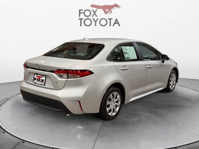 2027 Toyota Corolla LE