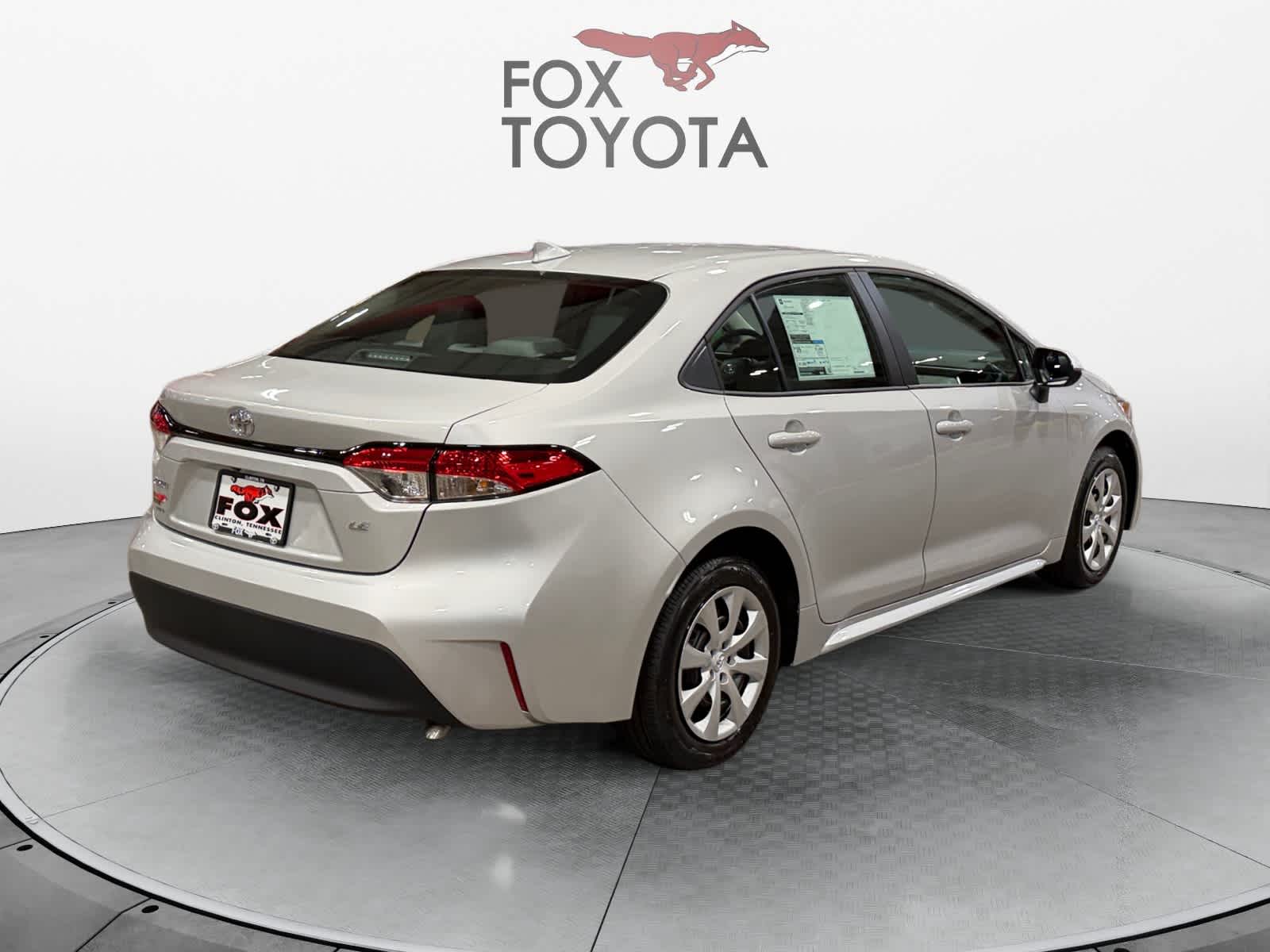 2027 Toyota Corolla LE