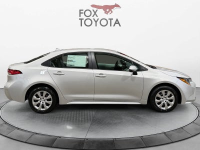 2027 Toyota Corolla LE