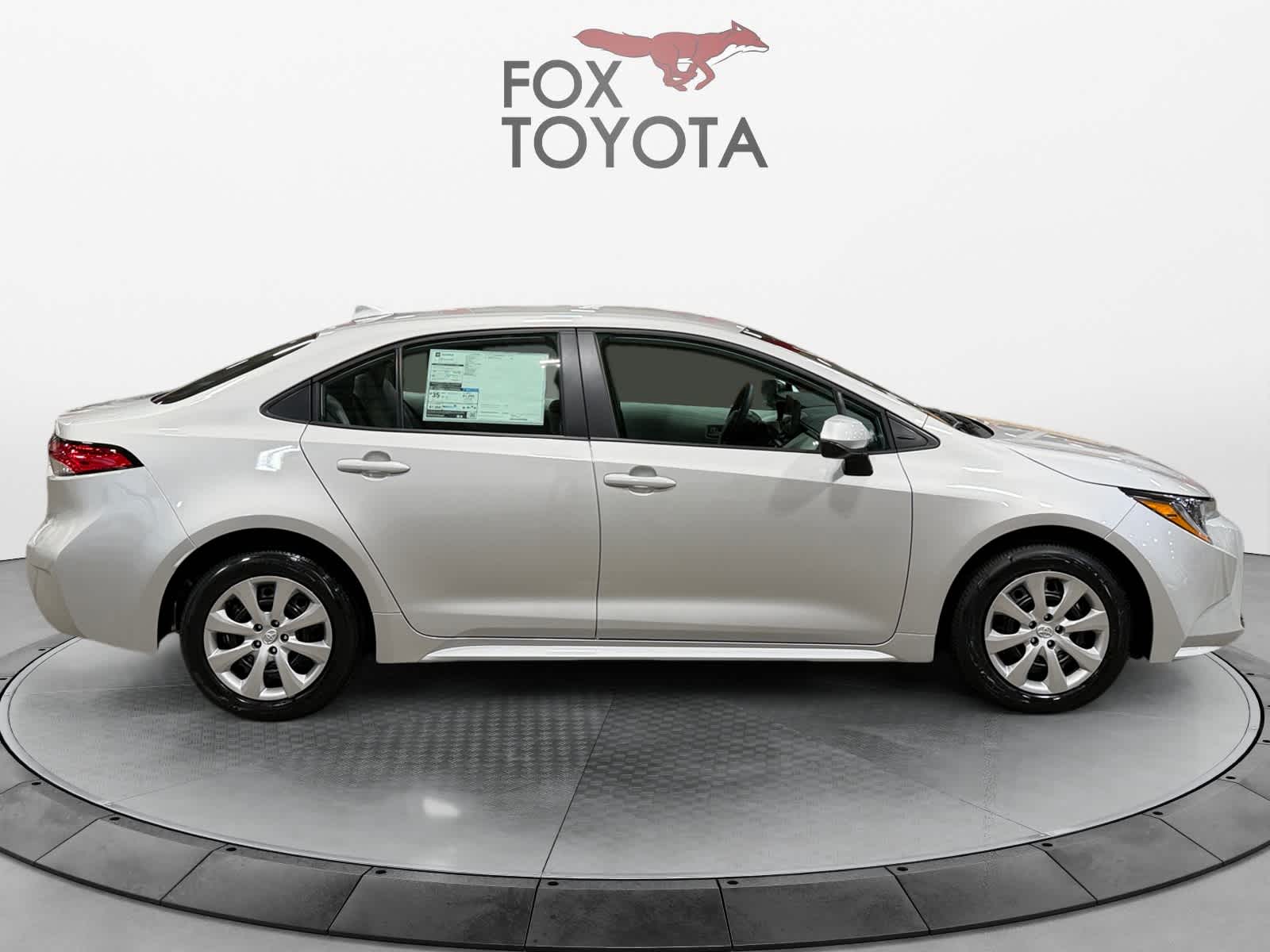 2027 Toyota Corolla LE