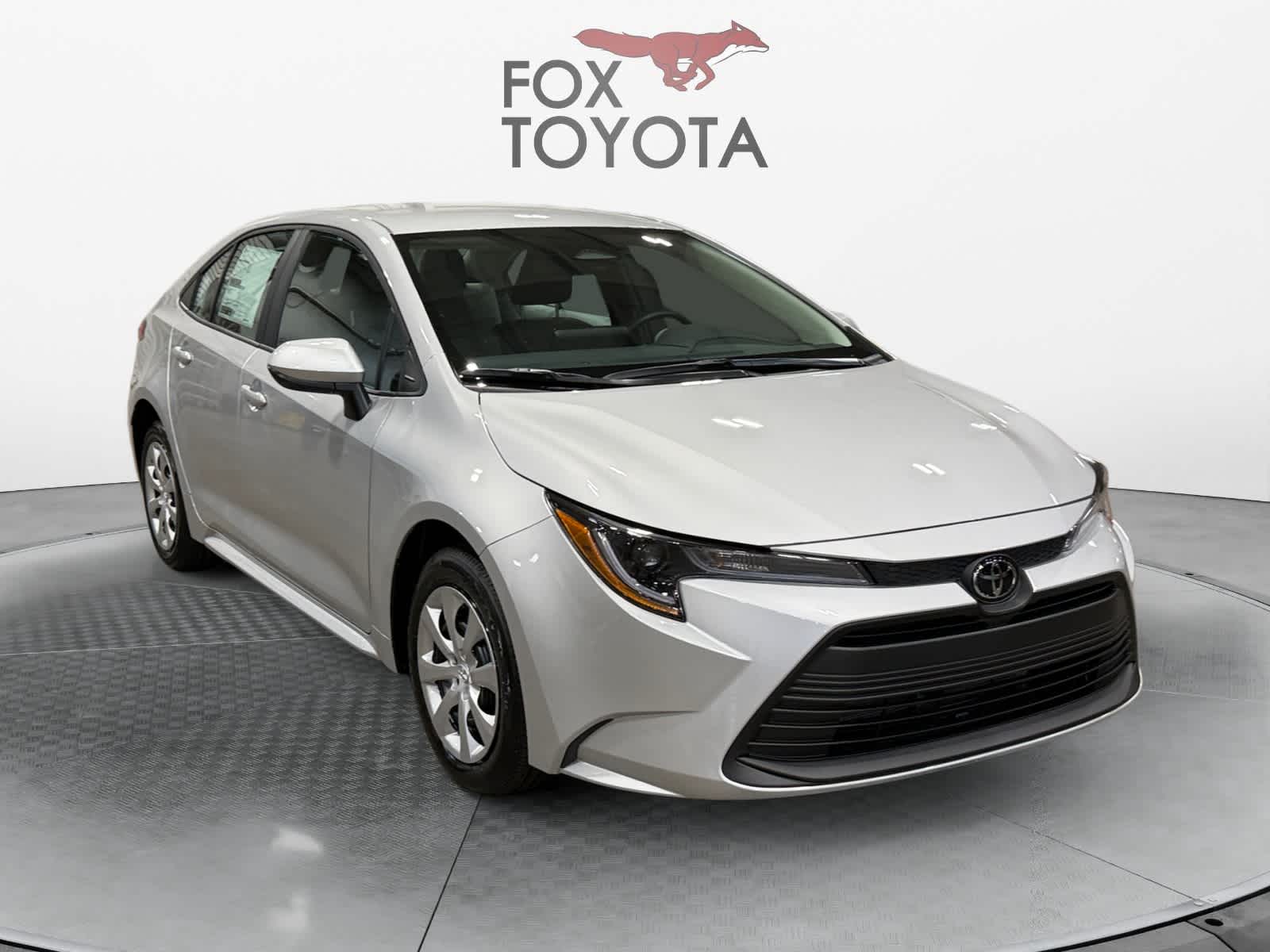 2027 Toyota Corolla LE