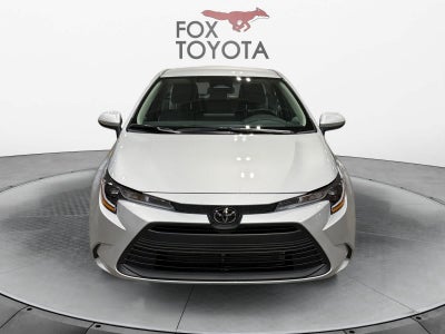 2027 Toyota Corolla LE