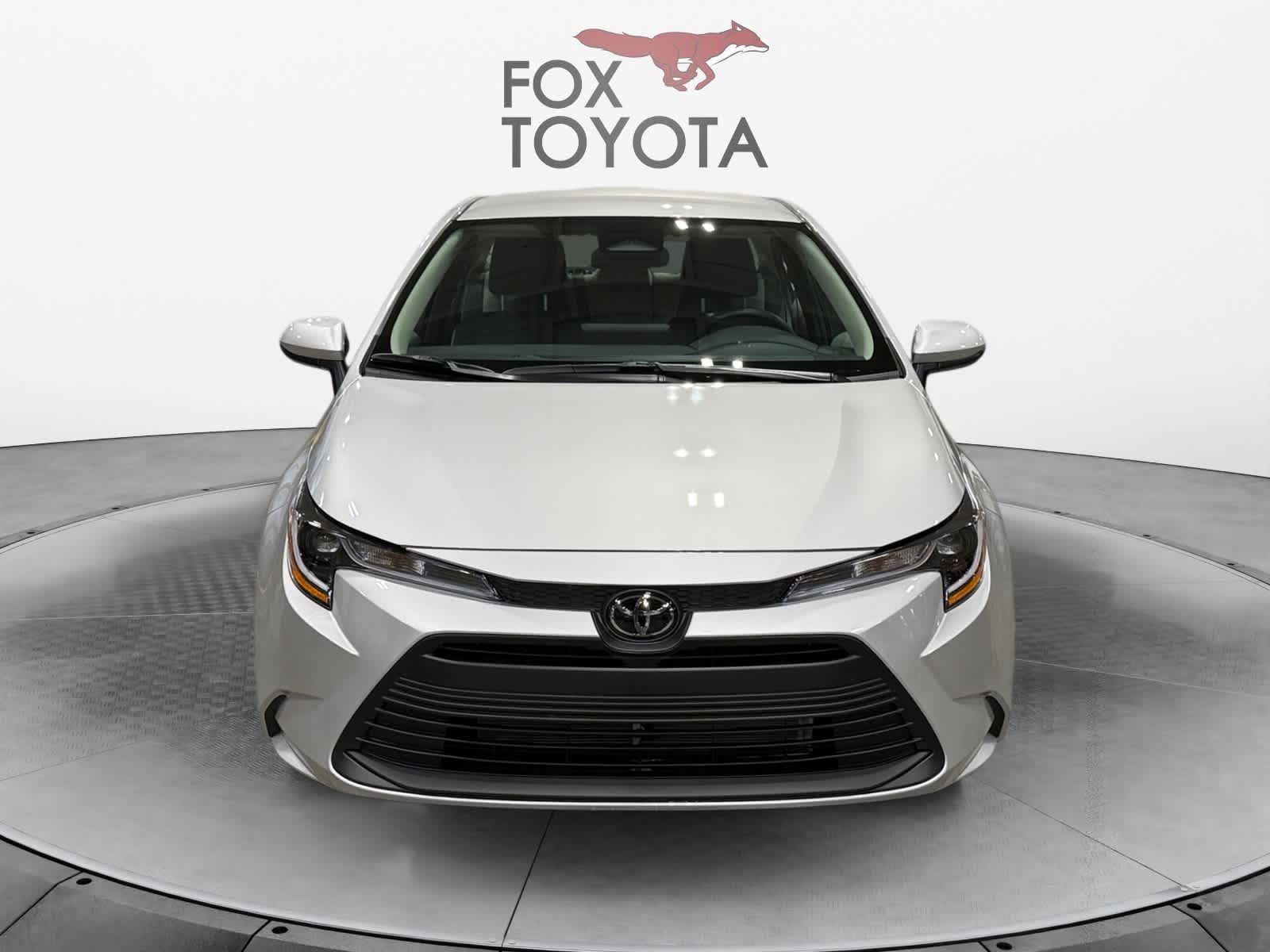 2027 Toyota Corolla LE