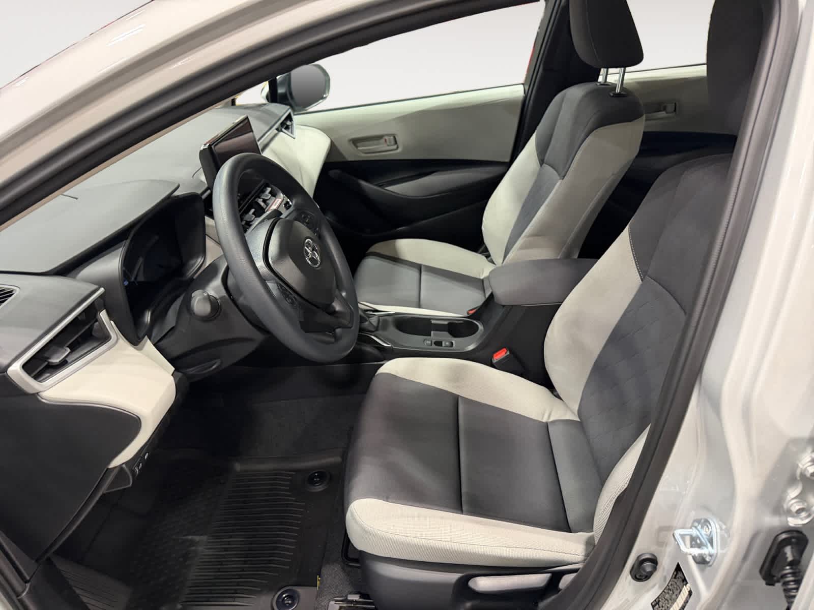2027 Toyota Corolla LE