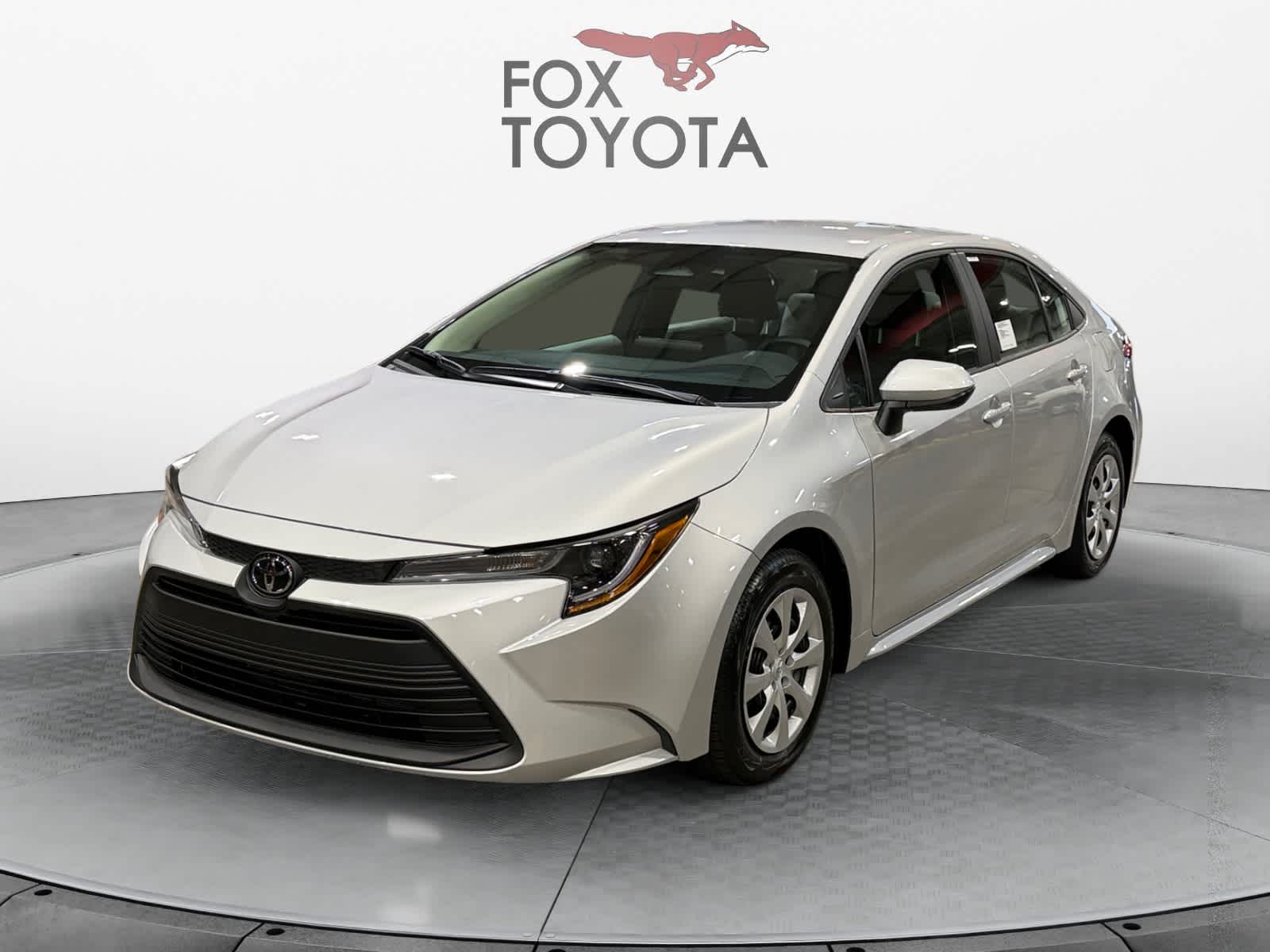 2027 Toyota Corolla LE