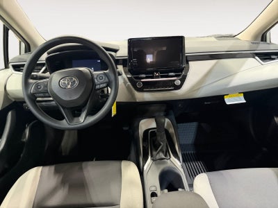 2027 Toyota Corolla LE