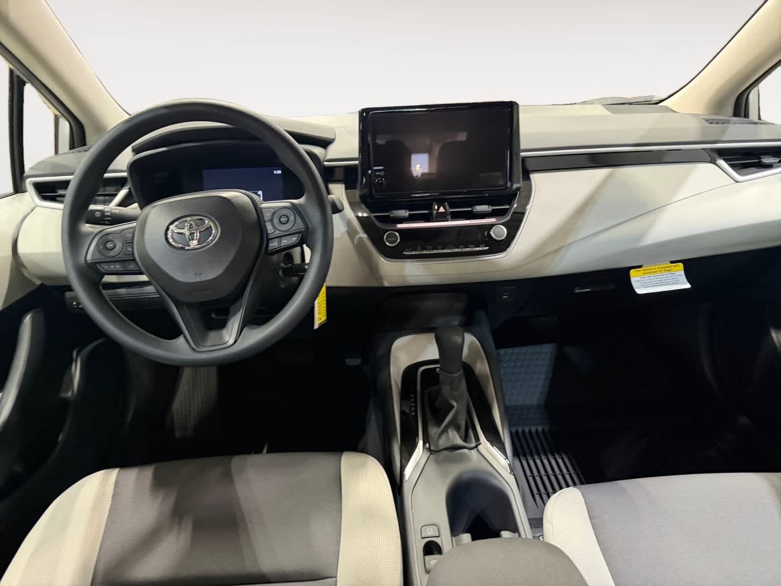 2027 Toyota Corolla LE
