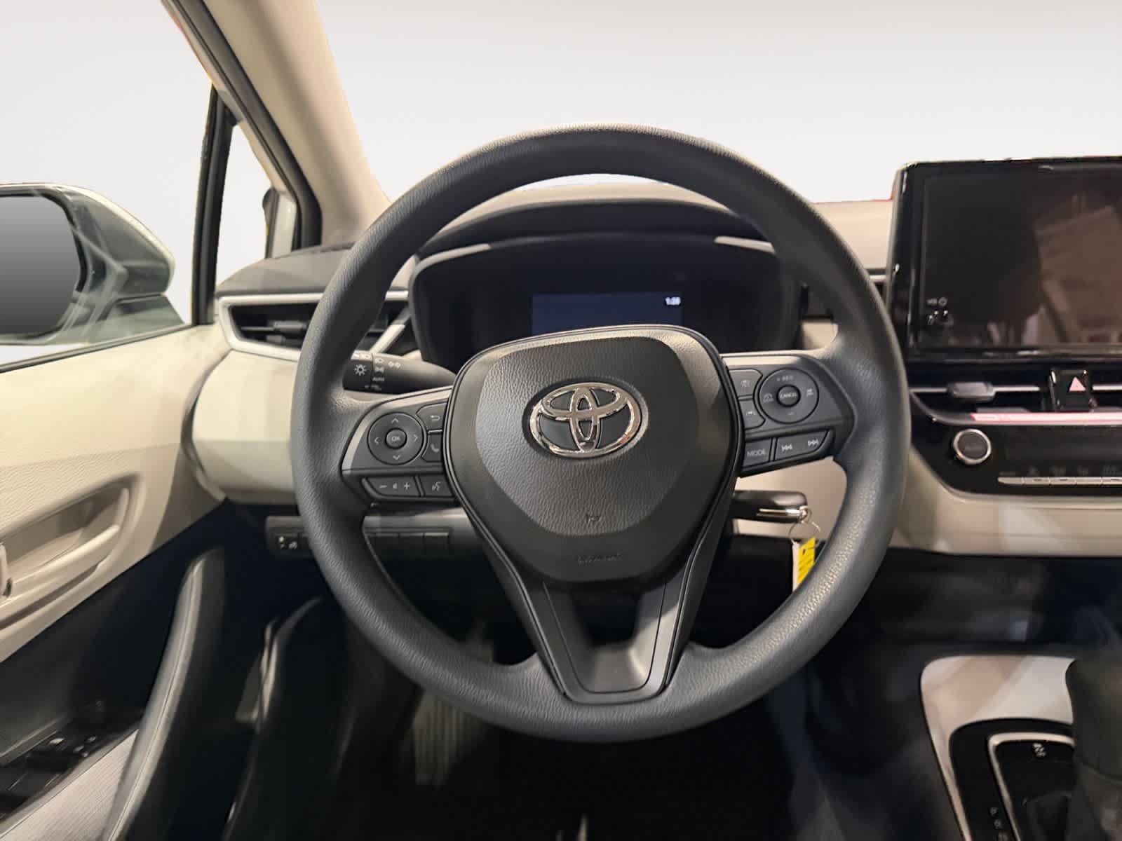 2027 Toyota Corolla LE