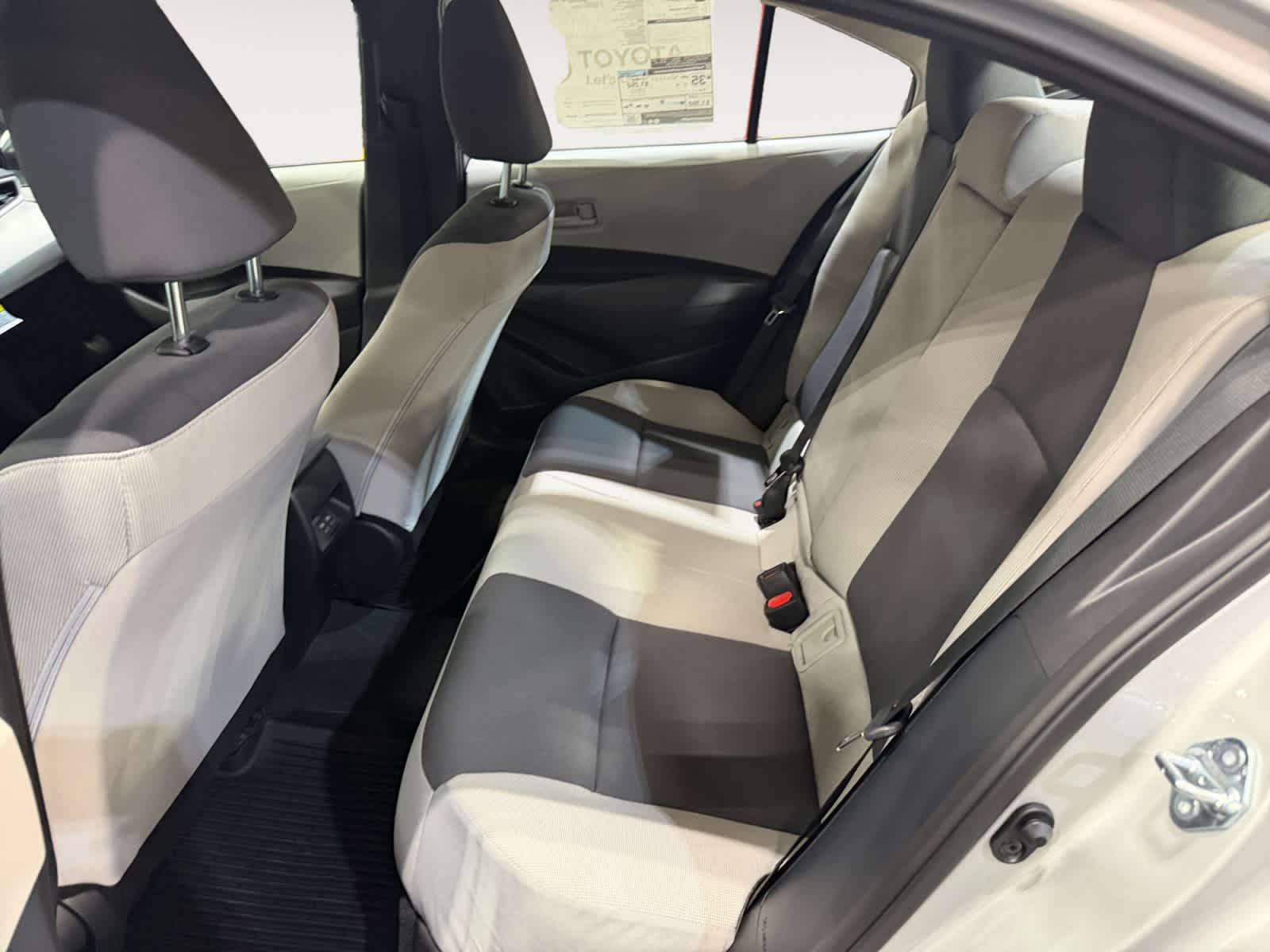 2027 Toyota Corolla LE