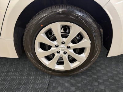 2027 Toyota Corolla LE