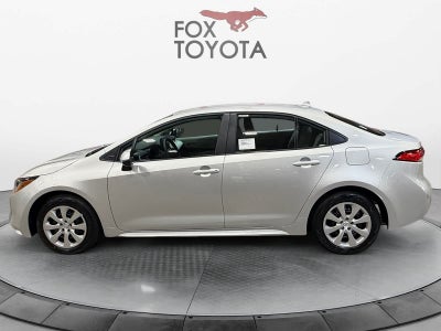 2027 Toyota Corolla LE