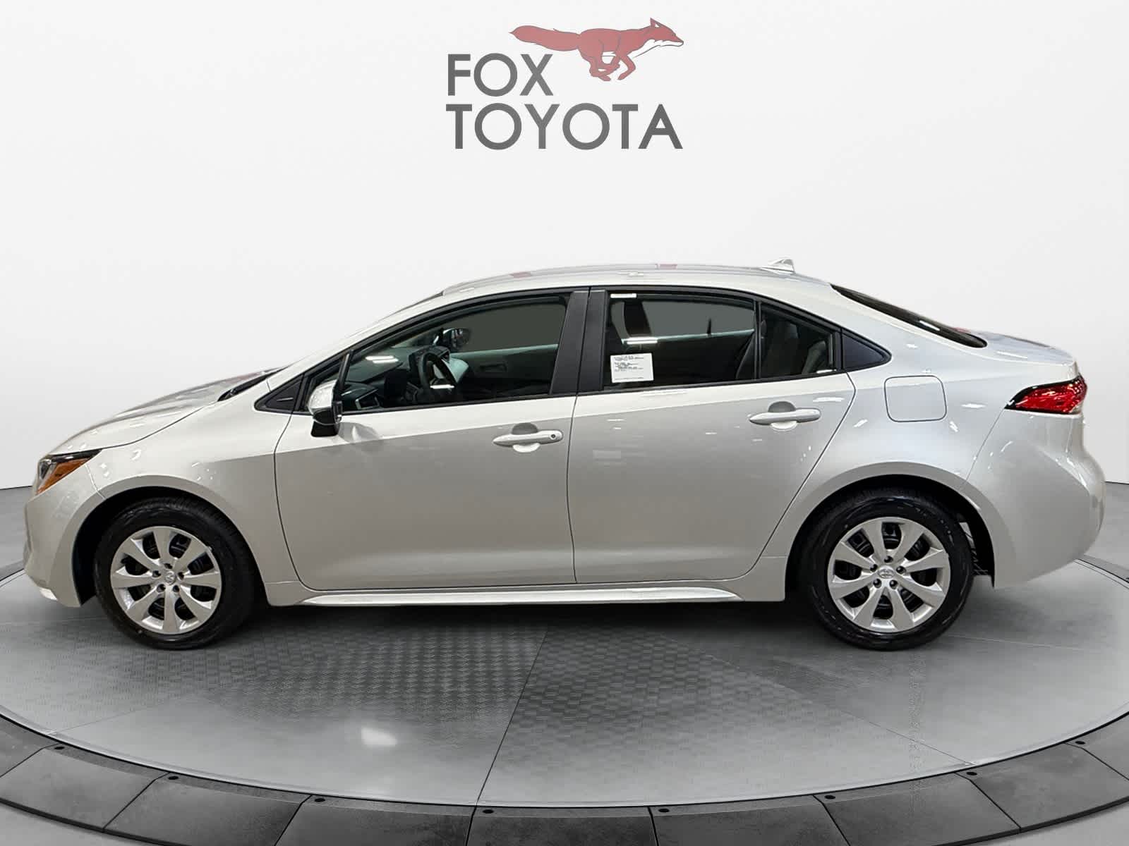 2027 Toyota Corolla LE