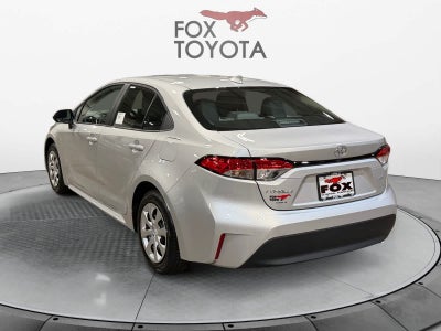 2027 Toyota Corolla LE