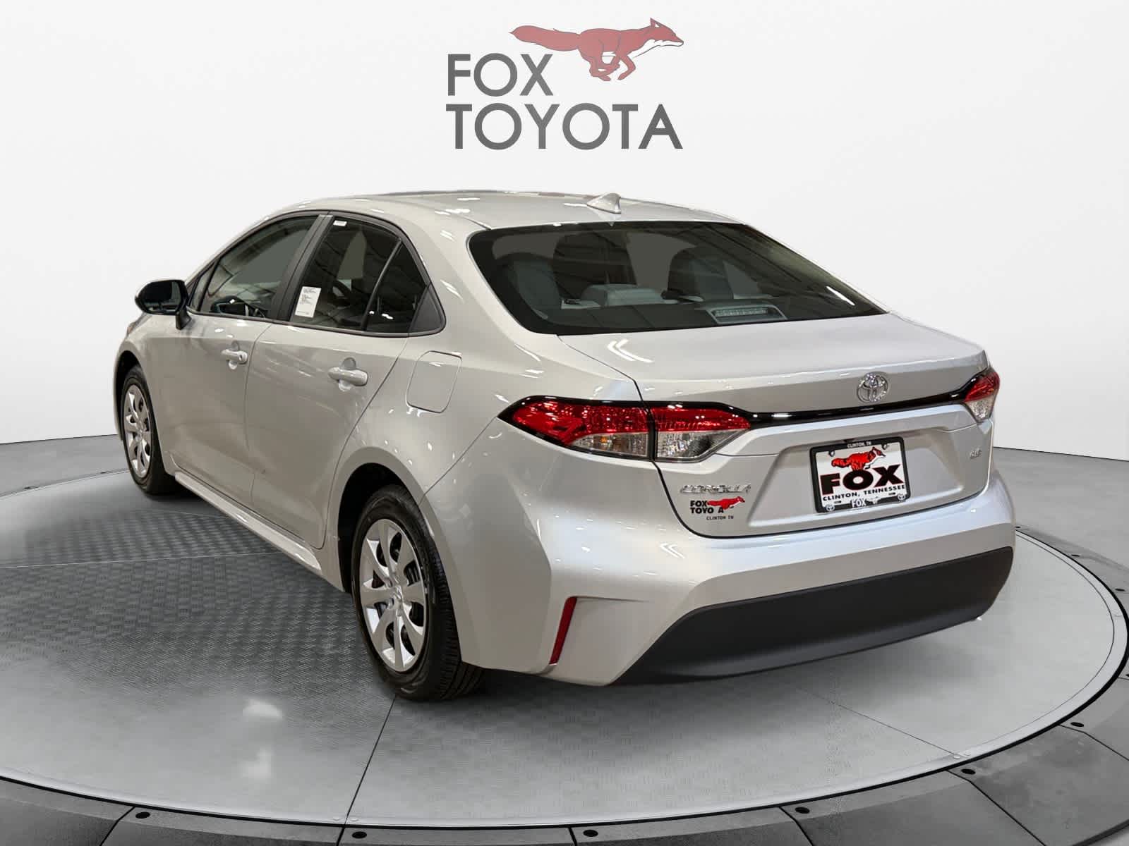2027 Toyota Corolla LE