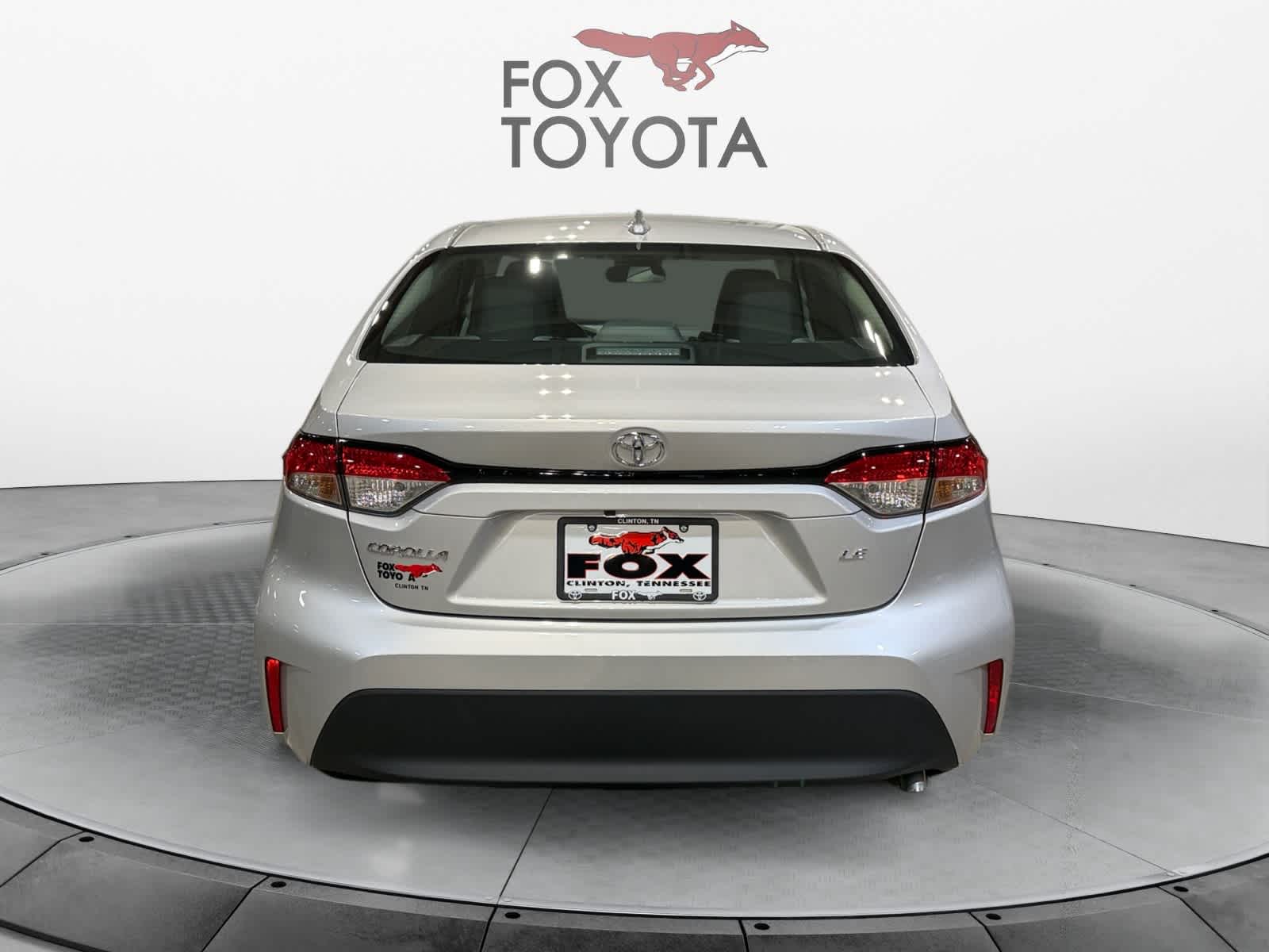 2027 Toyota Corolla LE