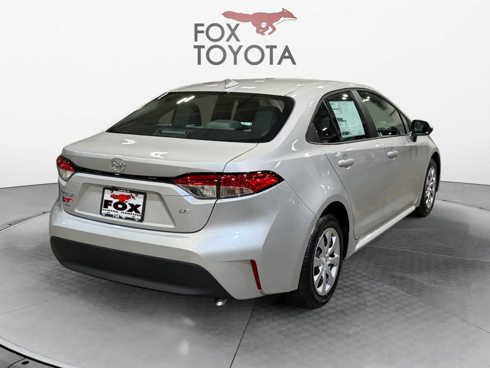 2027 Toyota Corolla LE