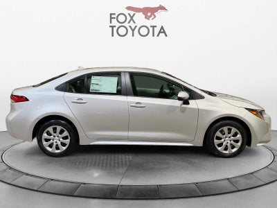 2027 Toyota Corolla LE