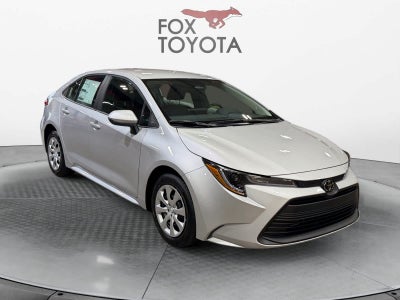 2027 Toyota Corolla LE