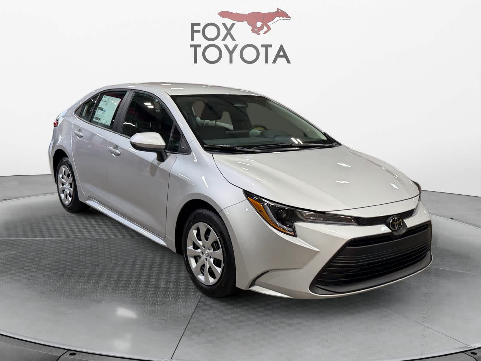 2027 Toyota Corolla LE