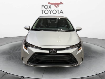 2027 Toyota Corolla LE