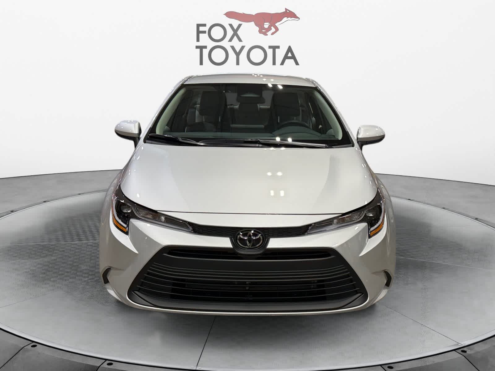 2027 Toyota Corolla LE